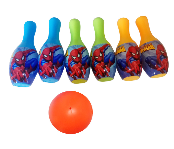 Family Center 7-Piece Bowling Set - Zoom Image 3