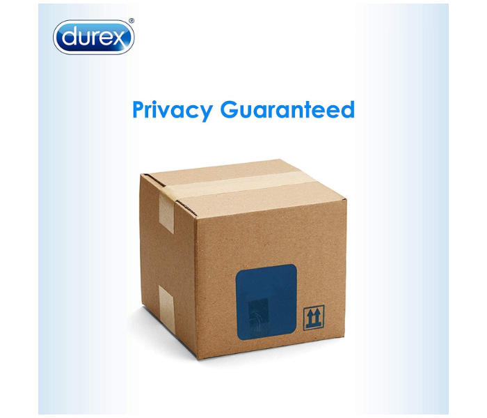 Durex Mutual Pleasure Condom - Pack of 10 - Zoom Image 3