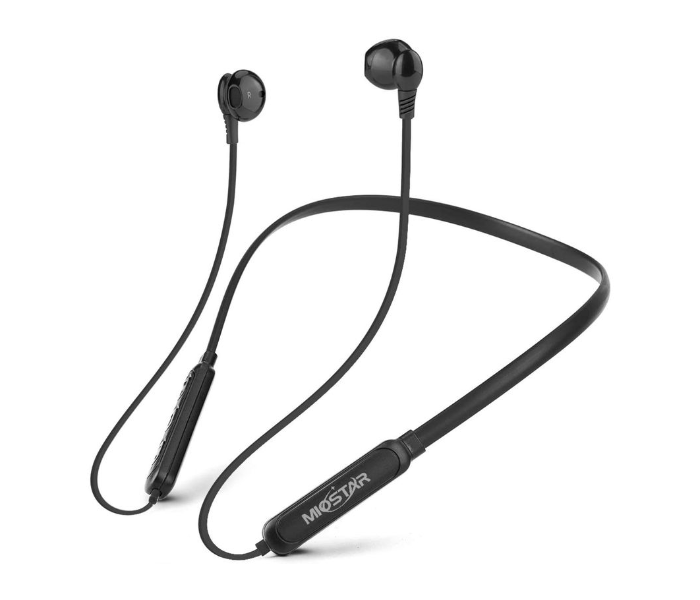 Xcell XLSHS101PRO Wireless Bluetooth Sports Headset - Black - Zoom Image 3