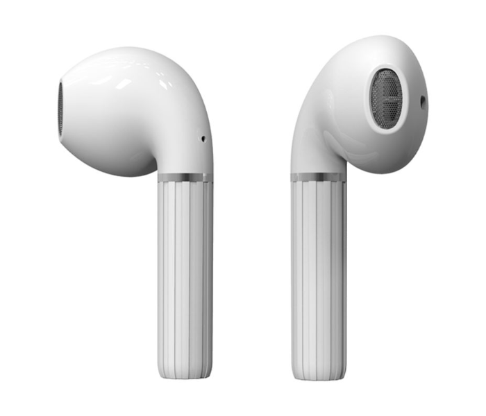 Xcell XLSOUL2PRO Bluetooth True Wireless Ear Pods - White - Zoom Image 1