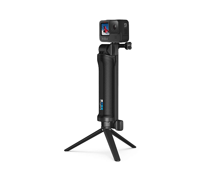 GoPro G02AFAEM 3 in 1 Mount Tripod - Black - Zoom Image 3