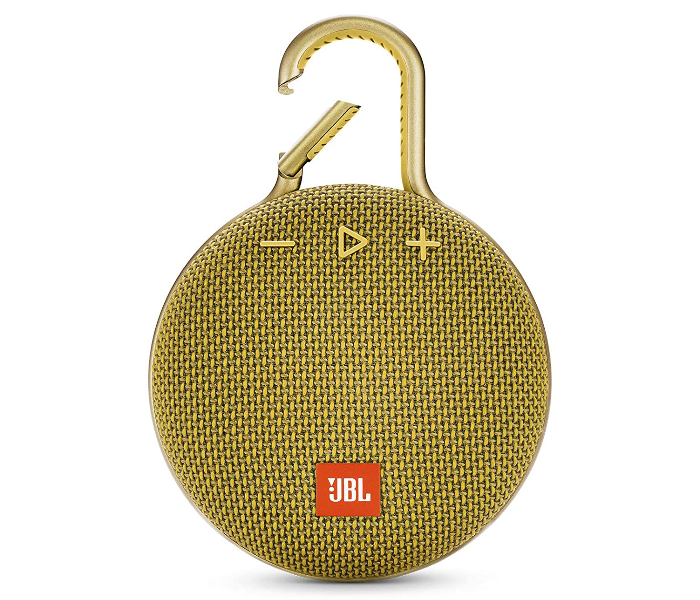 JBL Clip 3 Portable Waterproof Bluetooth Speaker - Teal - Zoom Image 1