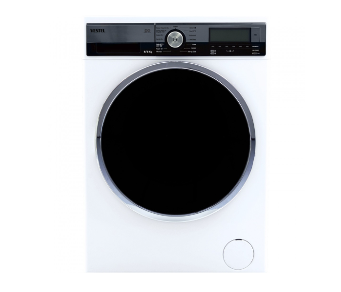 Vestel DB914G 9 Kg Washer and 6Kg Dryer - White - Zoom Image