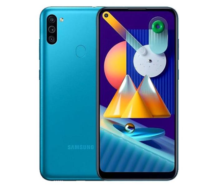 Samsung Galaxy M11 3GB RAM 32GB - Blue - Zoom Image 6