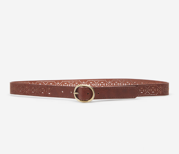 Springfield AW19 Belt 95 For Women - Brown - Zoom Image 1