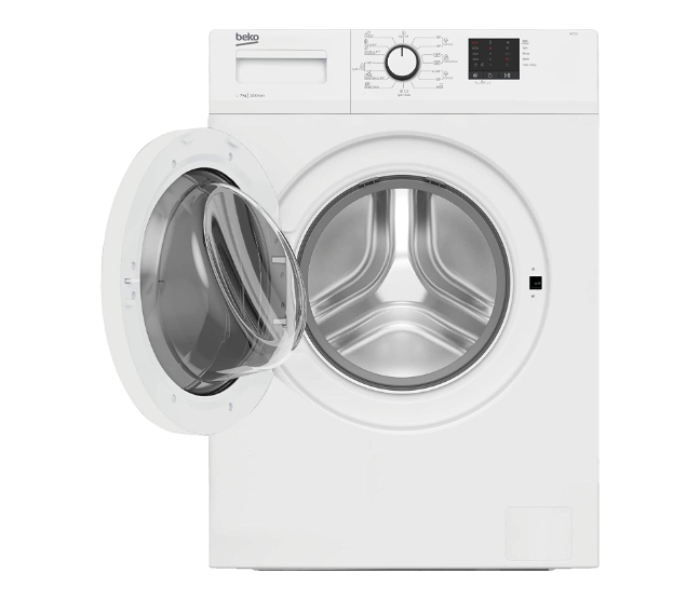 Beko WC712 7Kg Front Load Washing Machine - White - Zoom Image 5