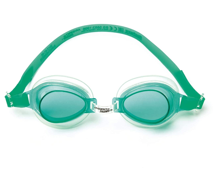 Bestway 21084 Hydro-Swim Lil Lightning Swimmer Goggles - Green - Zoom Image 3