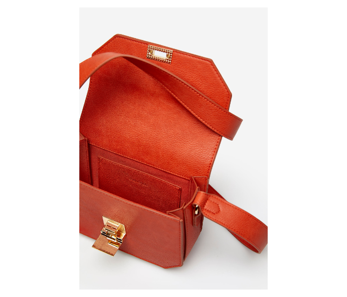 Springfield SS19 Sling Bag X-Small For Women - Orange - Zoom Image 2