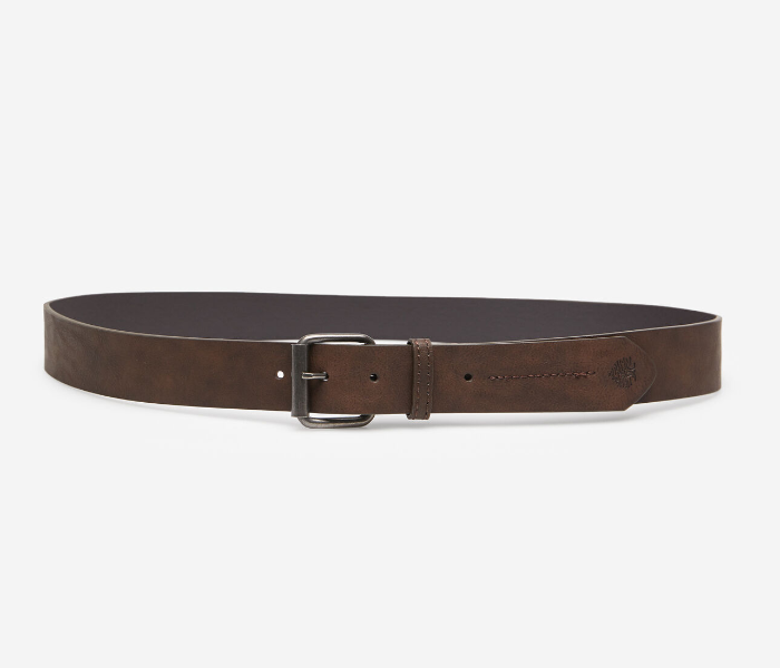 Springfield SS20 Fashion Belt 95 For Men - Dark Brown - Zoom Image 1