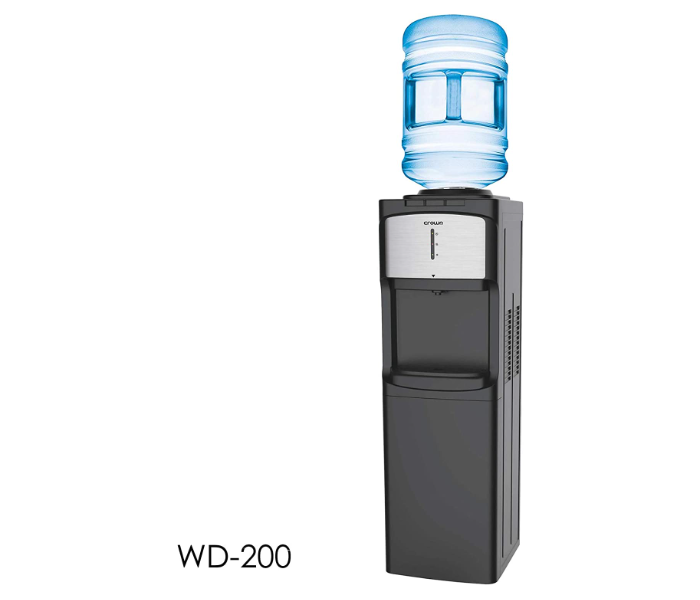 Crownline WD201 5L Water Dispenser - Black - Zoom Image 4