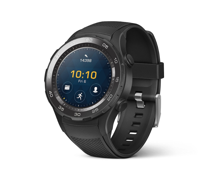 Huawei Watch 2 4G Version - Sports Black - Zoom Image 1