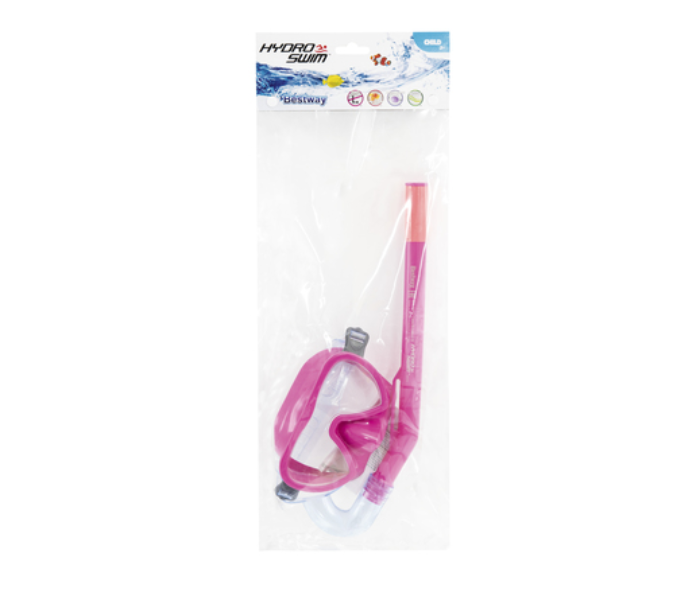 Bestway 24036 Hydro Swim Essential Little Glider Set - Purple - Zoom Image 5