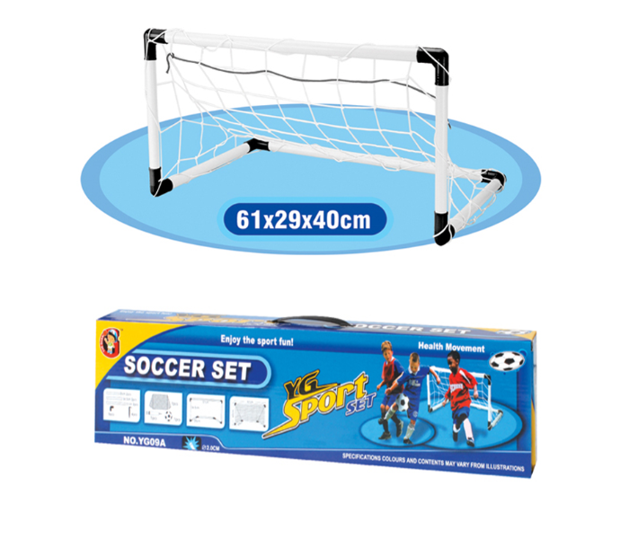 Family Center YG Sport Soccer Set - Zoom Image 2