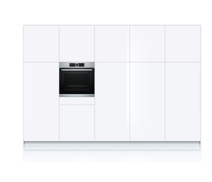 Bosch HBG632BS1M Series 8 Oven - Stainless Steel - Zoom Image 5