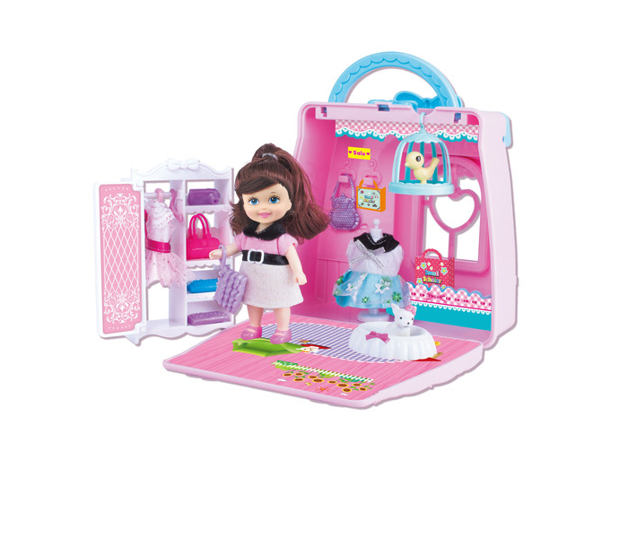 Basmah Doll House Set - Zoom Image 2