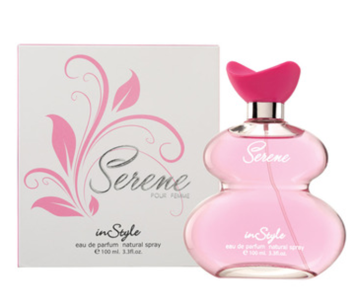 In Style 100 ml Eau De Parfum Serene for Women - Zoom Image 1