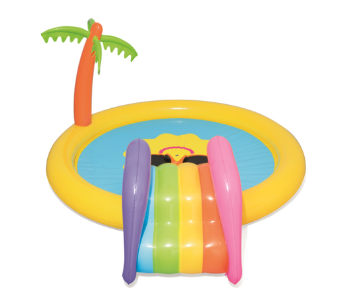 Bestway 53071 Sunnyland Splash Play Pool - Zoom Image 2