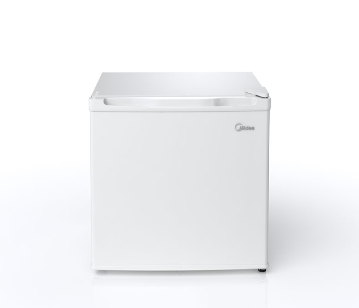 Midea HS-65L 65 Litre Single Door Refrigerator - White - Zoom Image 1