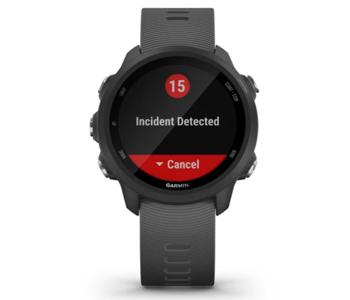 Garmin 010-02120-10 Forerunner 245 Smart Watch - Grey - Zoom Image 6