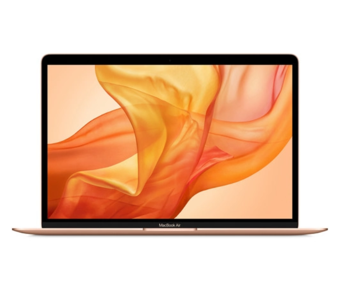 Apple MacBook Air 13.3 inch Retina Display Dual-Core Intel Core i3 8GB RAM 256GB SSD Integrated Intel Iris Plus Graphics macOS Early 2020 - Rose Gold - Zoom Image 1