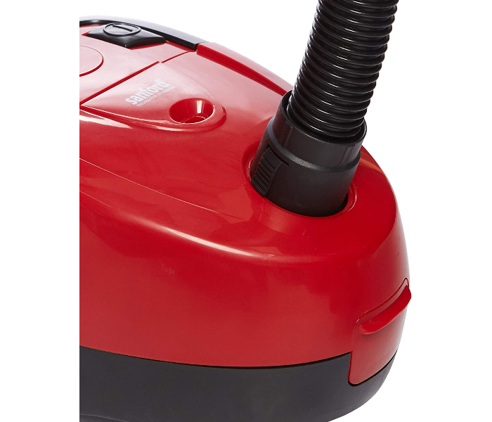 Sanford SF881VC 1200W 0.5 Litre BS Vacuum Cleaner - Maroon - Zoom Image 5