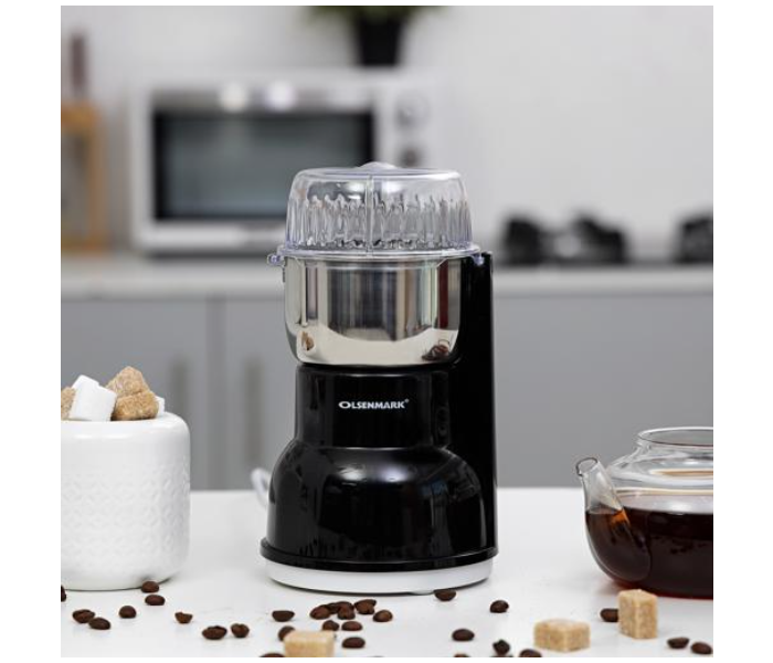 Olsenmark OMCG2423 Coffee Grinder Black - Zoom Image 10