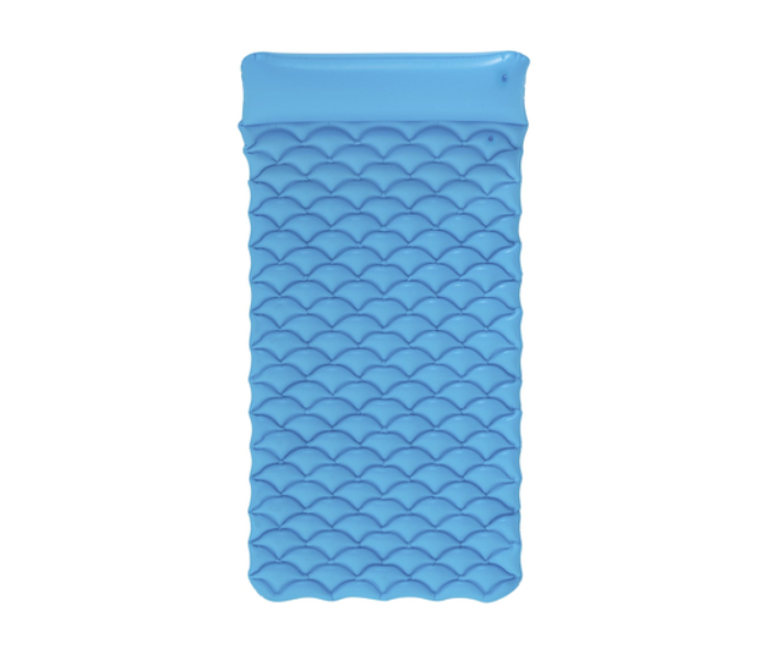 Bestway 44020 Float N Roll Air Mat - Blue - Zoom Image 1