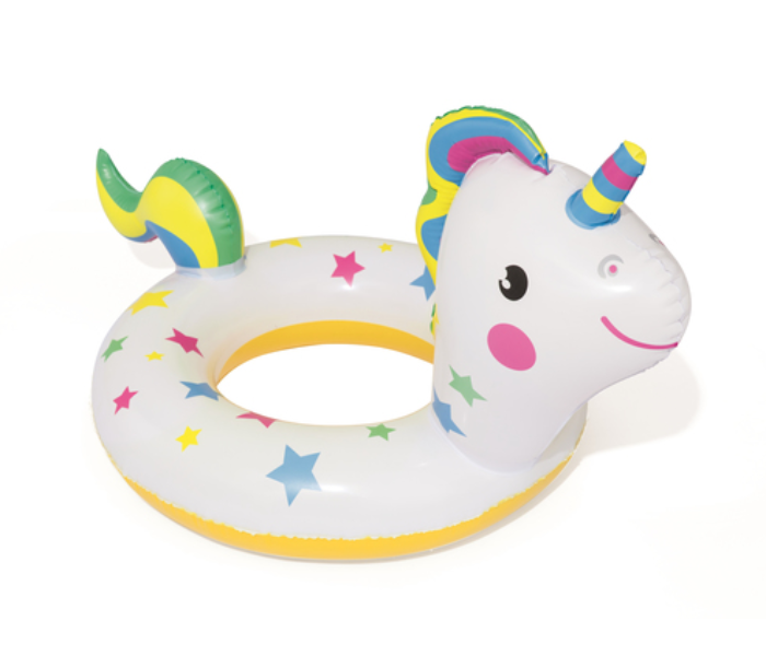 Bestway 36128 Animal Shaped Swim Rings - White - Zoom Image 5