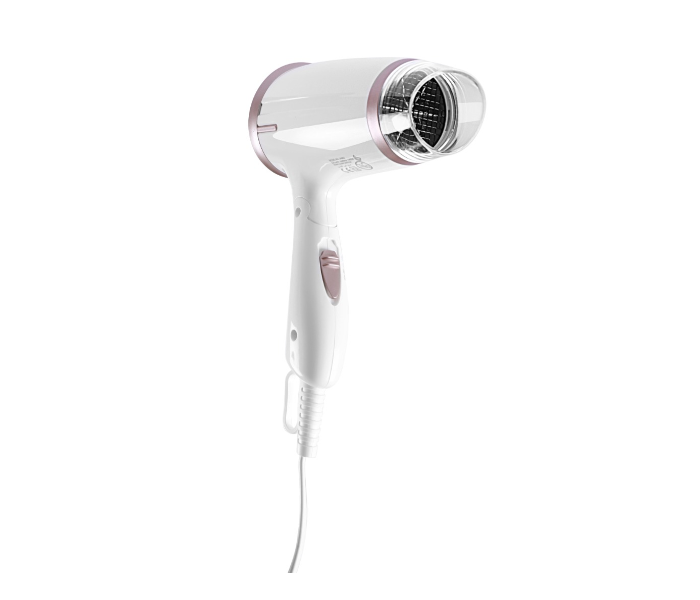 Isonic iH 952 Hair Dryer - White - Zoom Image 4