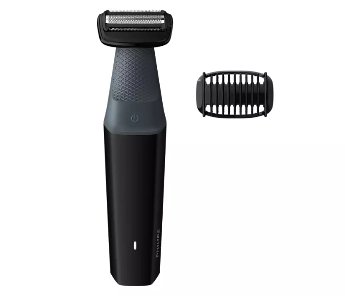 Philips BG3010/13 Series 3000 Showerproof Body Groomer - Black - Zoom Image 1