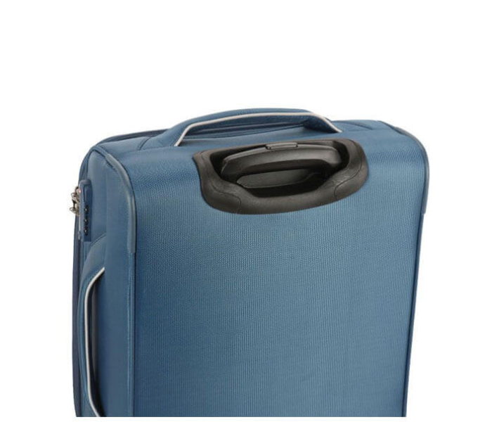 American Tourister GAT104LUG03591 70cm Southside Regular Trolley Bag - Blue - Zoom Image 3