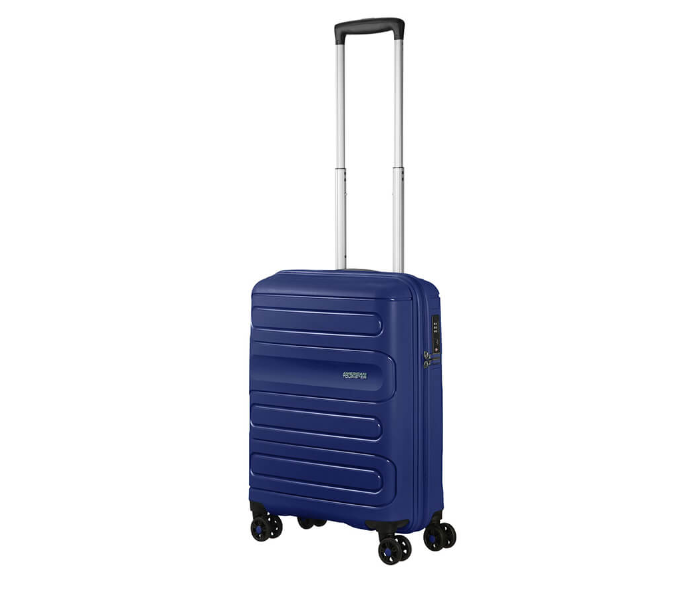 American Tourister GAT104LUG03564 68cm Sunside Spinner Hard Case Regular Trolley Bag - Navy - Zoom Image 1