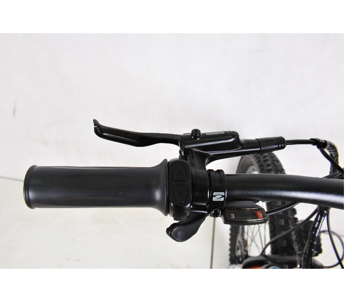 For All 500 Watts Beast Bicycle - Black - Zoom Image 6