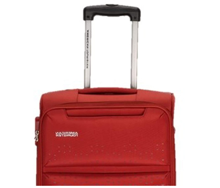 American Tourister GAT104LUG03548 55cm Bradford Soft Trolley Bags - Rust Red - Zoom Image 3