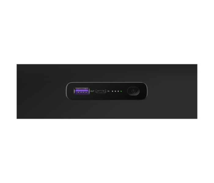 Huawei AP09S 10000mAh Superquick Power Bank - Black - Zoom Image 4