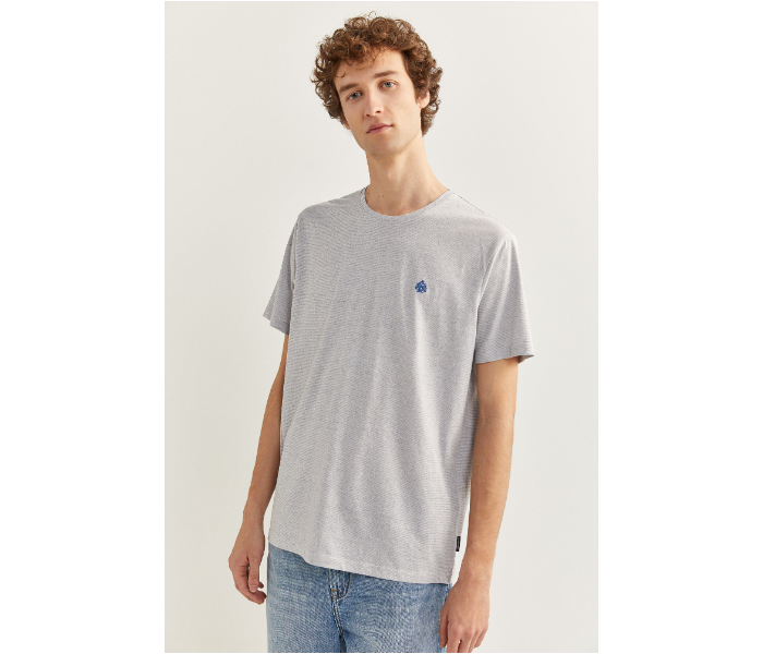 Springfield SS20 Basic T-Shirt Medium - Grey - Zoom Image 3