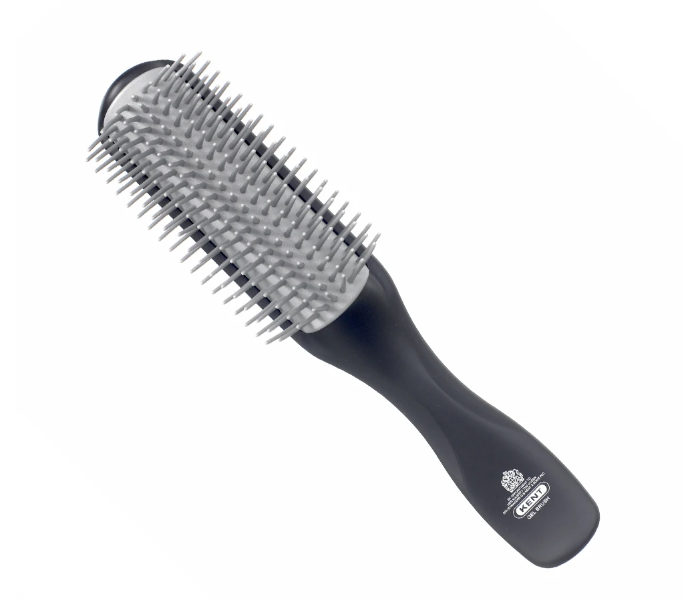 Kent KFM2 21cm Gel Brush For Men - Zoom Image