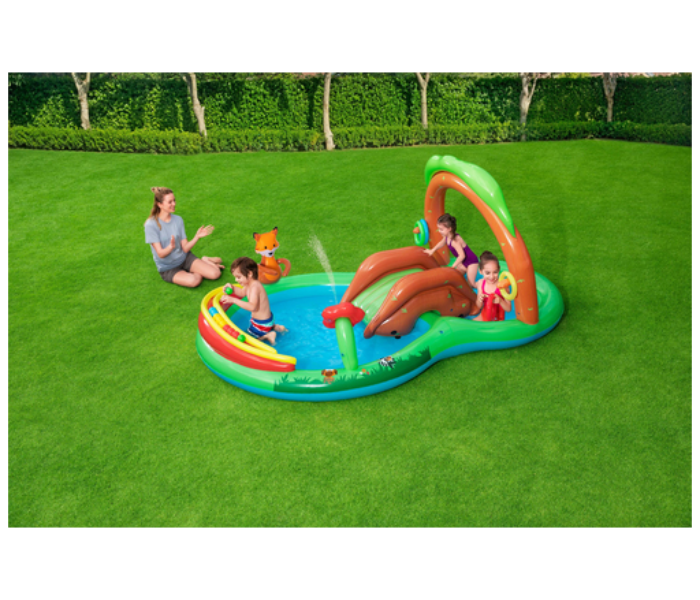 Bestway 53093 Friendly Woods Play Center - Zoom Image 5