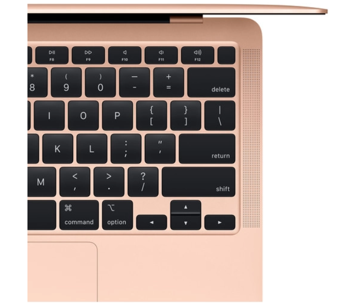 Apple MacBook Air 13.3 inch Retina Display Dual-Core Intel Core i3 8GB RAM 256GB SSD Integrated Intel Iris Plus Graphics macOS Early 2020 - Rose Gold - Zoom Image 3