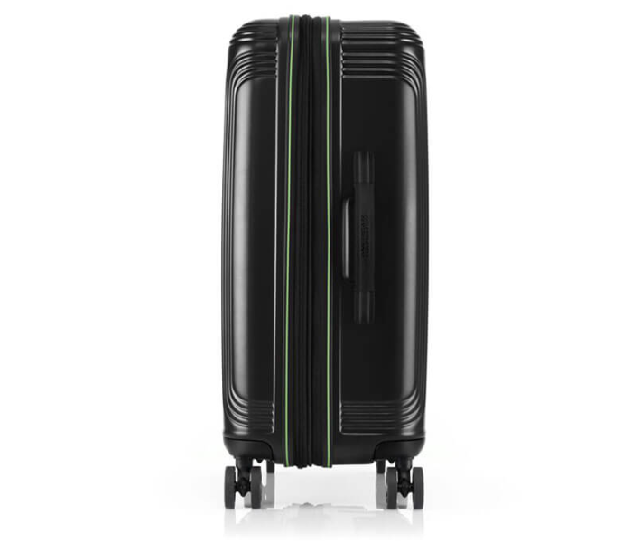 American Tourister GAT104LUG03576 69cm Hypebeat Spinner Hard Case Regular Trolley Bag - Black - Zoom Image 5