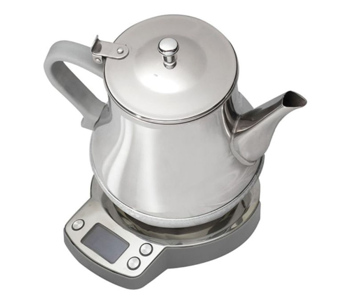 Crownline KT188 0.8L Karak Tea Maker - Silver - Zoom Image 1