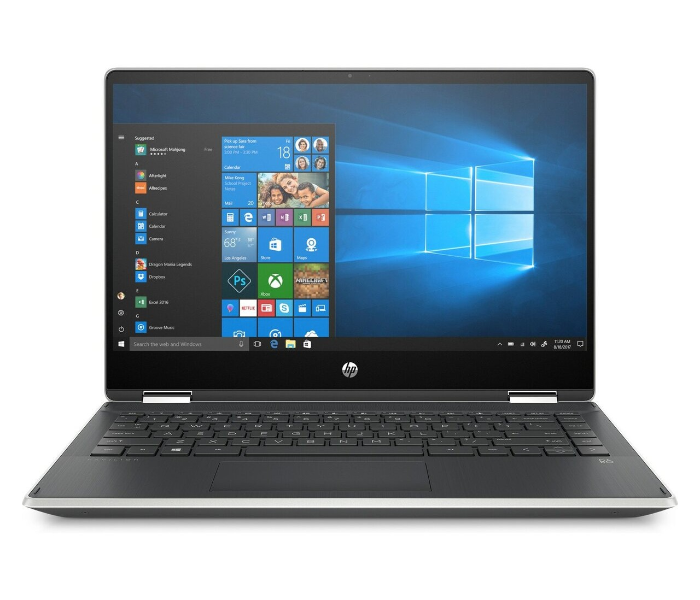 HP  Laptop Pavilion DH1018NE 16GB RAM 512GB SSD 14Inch Intel Core i7  2 GB Graphics Windows 10 - Black - Zoom Image 3