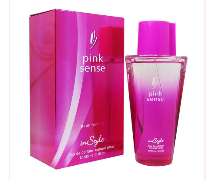 In Style Perfume 100ml Pink Sense for Women - Zoom Image