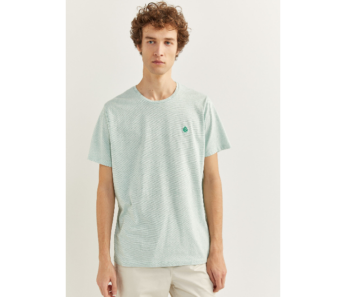 Springfield SS20 Basic T-Shirt Extra Large - Green - Zoom Image 2