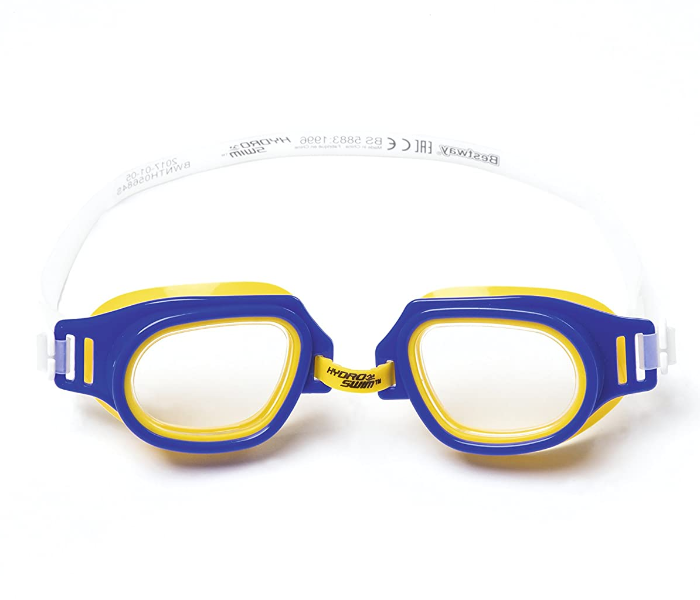 Bestway 21003 New Sport Pro Champion Goggles - Blue - Zoom Image 3