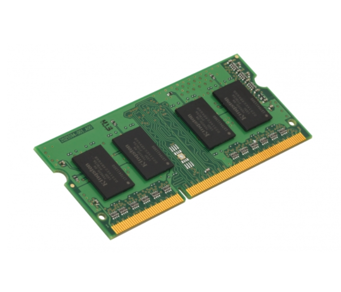 Kingston KVR13S9S8-4 4GB DDR3 1333MHz Non ECC Memory RAM SODIMM - Zoom Image 2