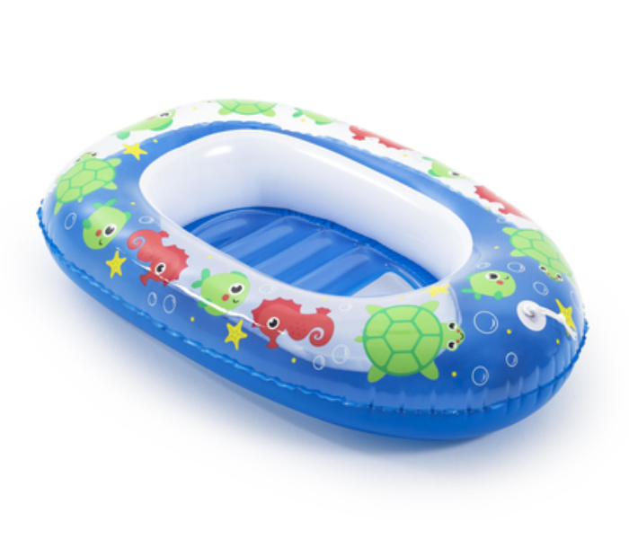 Bestway 34037 Kiddie Raft - Blue - Zoom Image 2