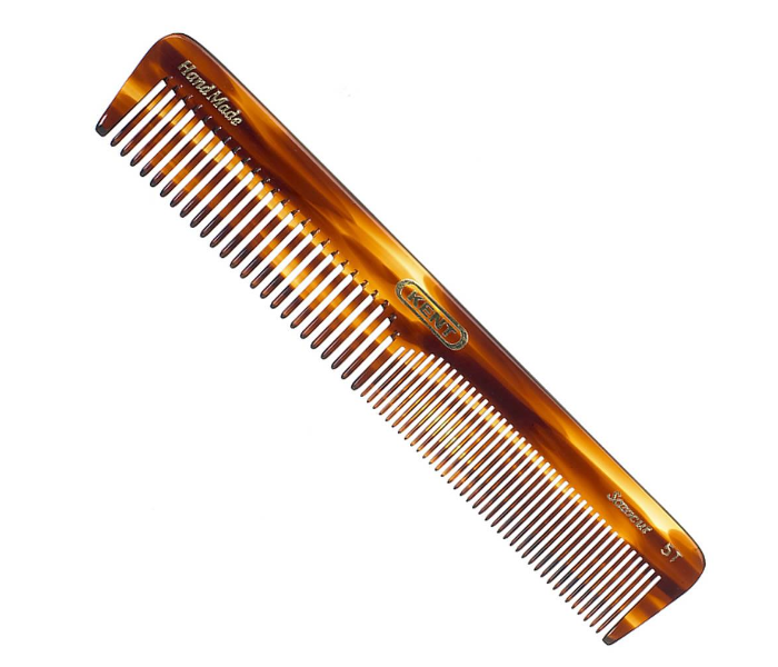 Kent A 5T Handmade Dressing Table Comb Thick Fine Hair - Zoom Image