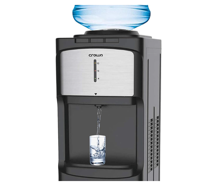 Crownline WD201 5L Water Dispenser - Black - Zoom Image 6