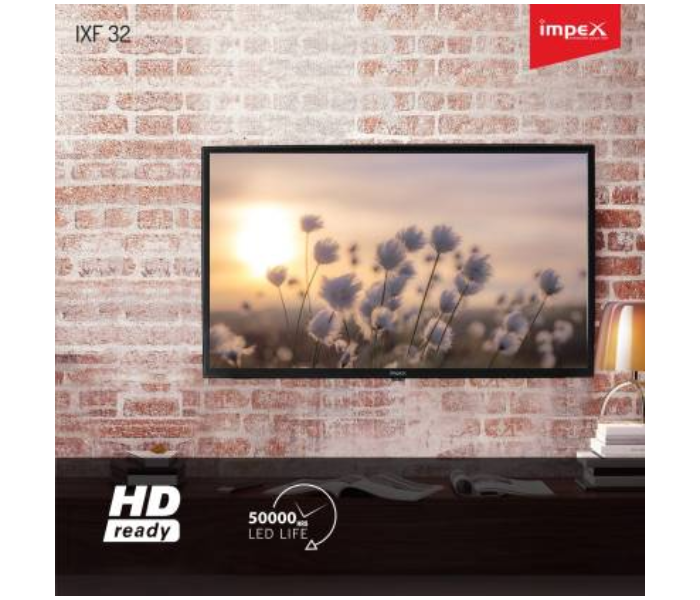 Impex IXF 32 Inch HD Ready LED TV - Black (Delivery Available Only In India) - Zoom Image 6